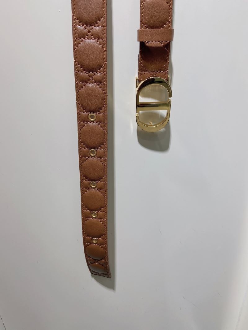 Christian Dior Belts